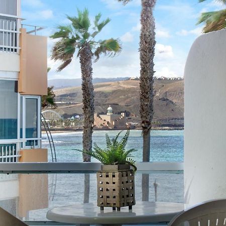 Apartamento Frente Al Mar 308 Las Palmas de Gran Canaria Luaran gambar