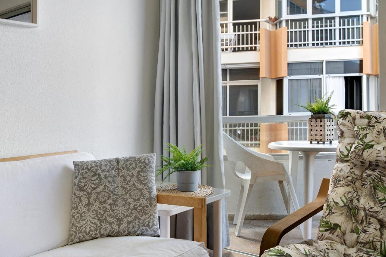 Apartamento Frente Al Mar 308 Las Palmas de Gran Canaria Luaran gambar