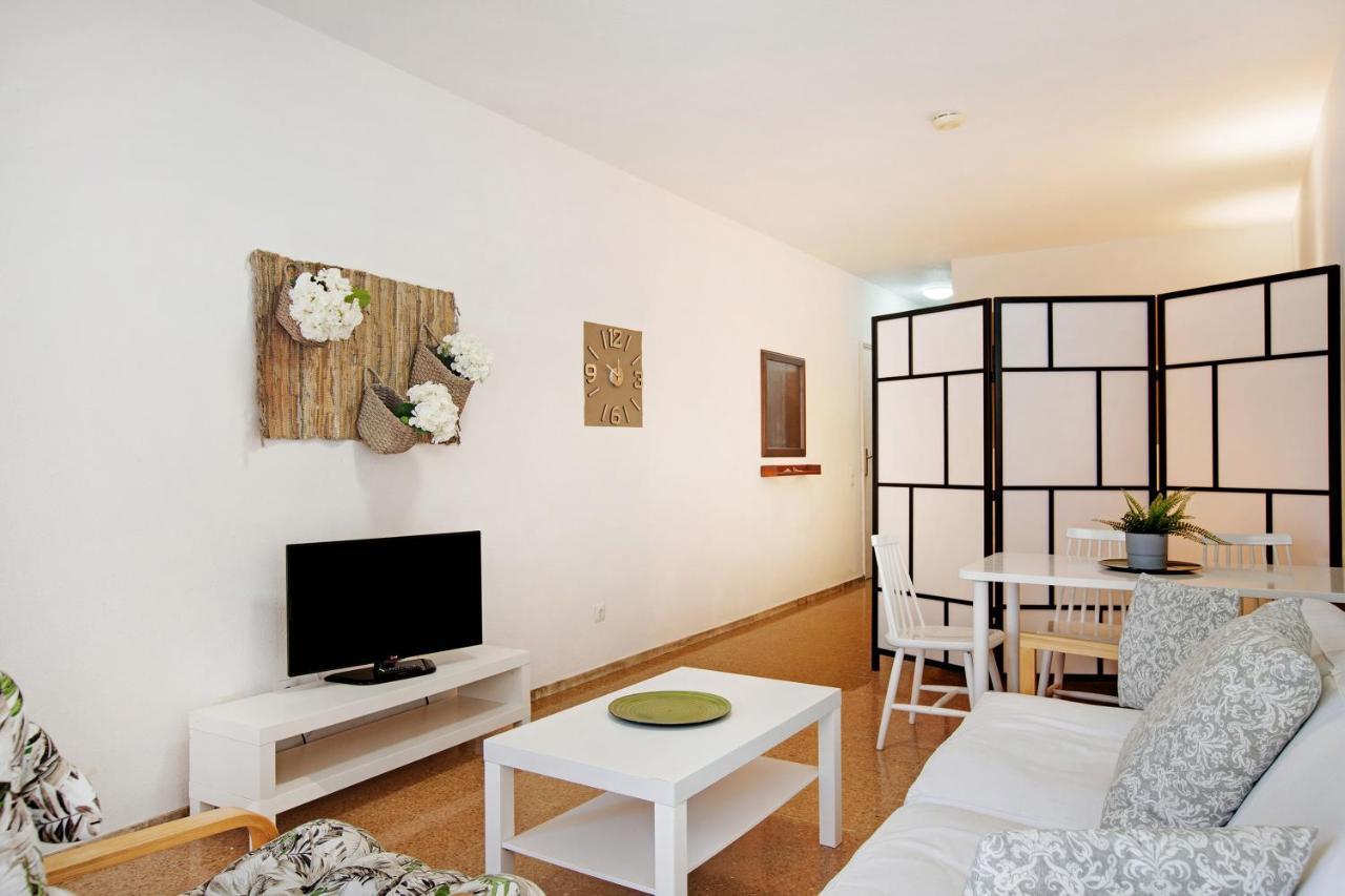 Apartamento Frente Al Mar 308 Las Palmas de Gran Canaria Luaran gambar