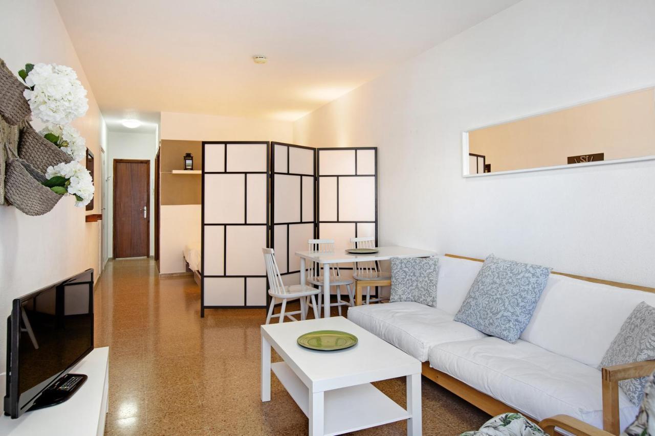 Apartamento Frente Al Mar 308 Las Palmas de Gran Canaria Luaran gambar
