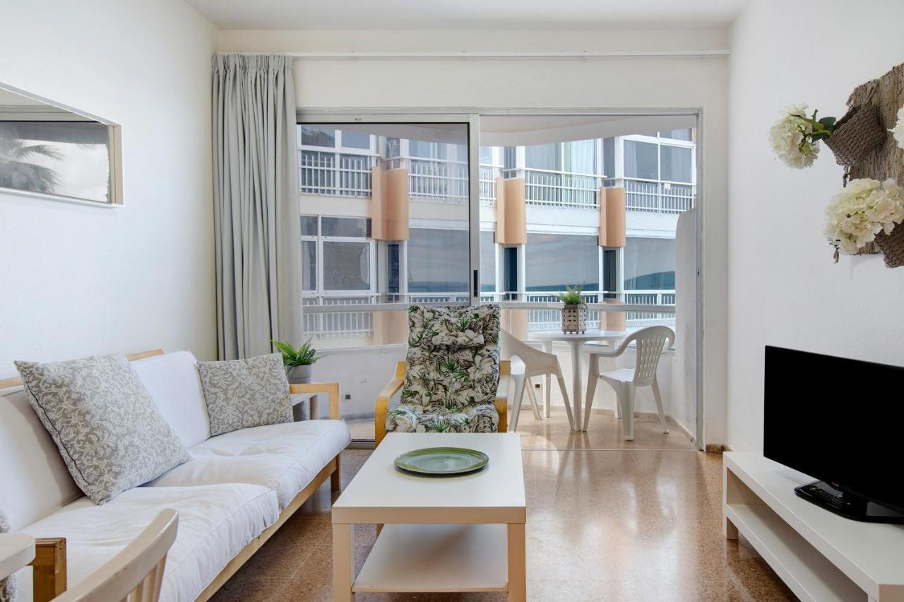 Apartamento Frente Al Mar 308 Las Palmas de Gran Canaria Luaran gambar