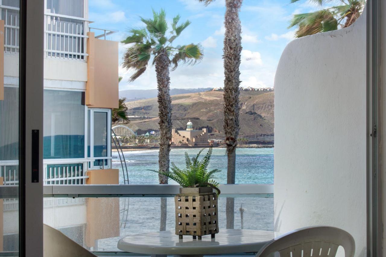Apartamento Frente Al Mar 308 Las Palmas de Gran Canaria Luaran gambar