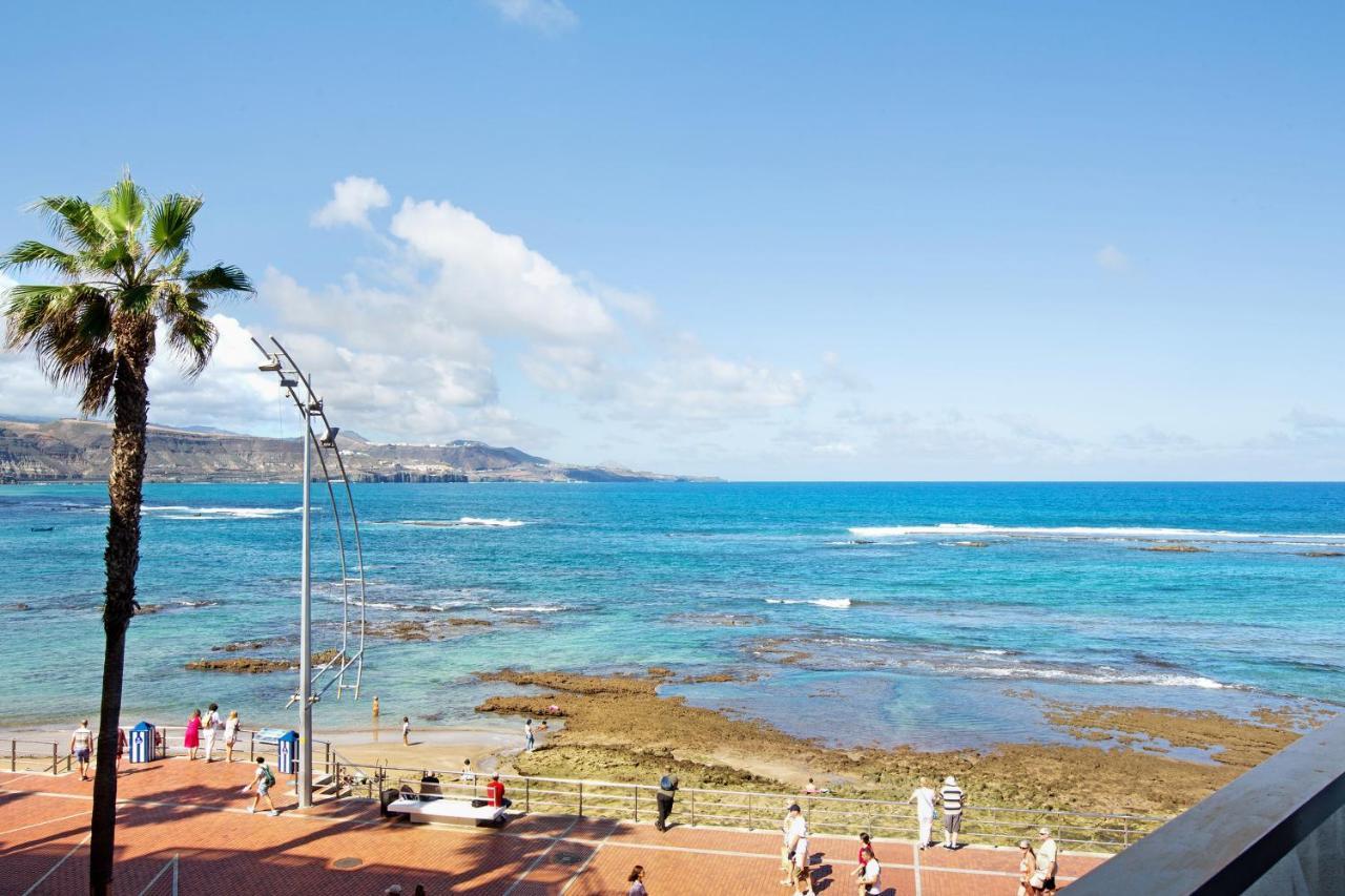Apartamento Frente Al Mar 308 Las Palmas de Gran Canaria Luaran gambar